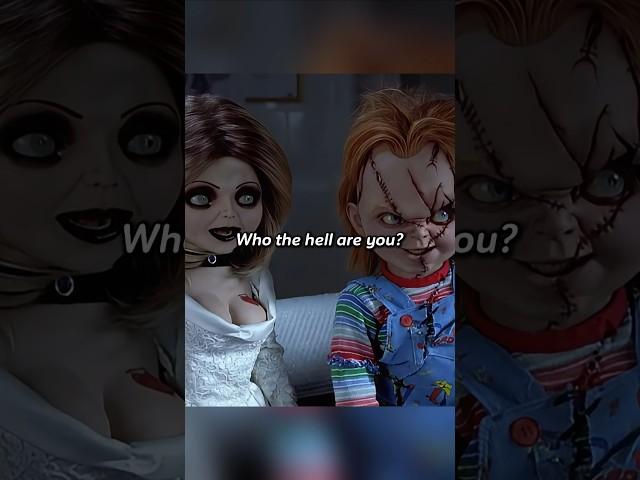Chucky and Tiffany Reunite with Their Son | Seed of Chucky