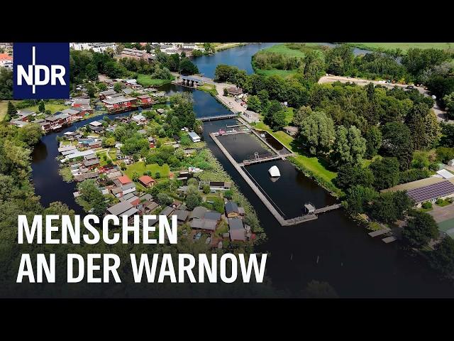 Unterwegs entlang der Warnow | die nordstory | NDR Doku