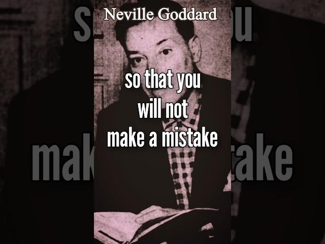 HOW to Manifest... NEVILLE GODDARD ( Law of Assumption )