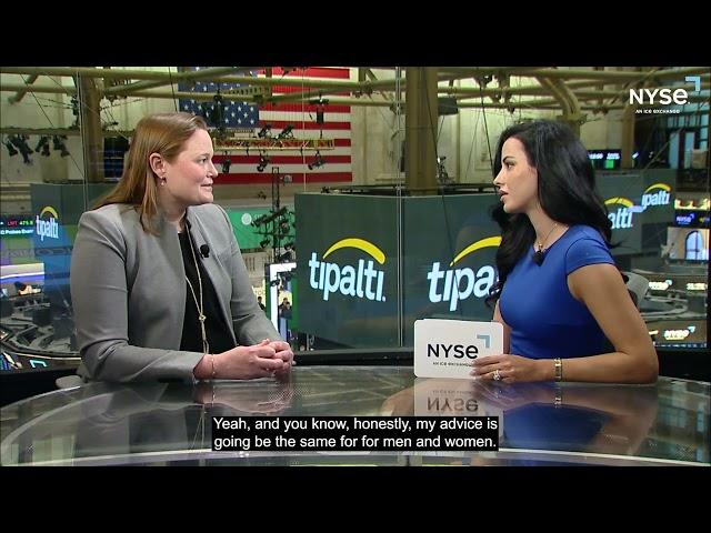 Tipalti on NYSE TV