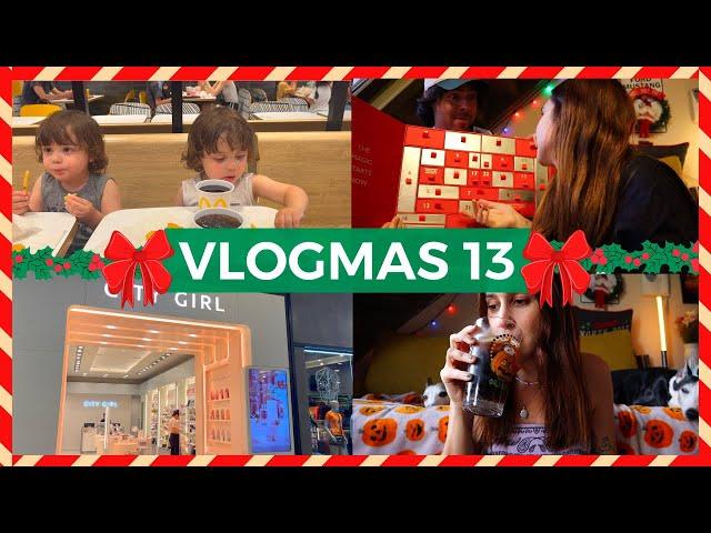  VLOGMAS 13  One day being BABYSITTERS and I get extremely DEMANDING LOL