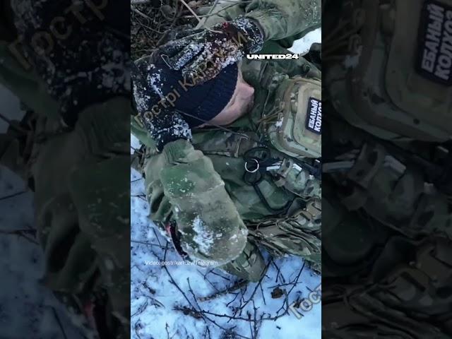 Russian Soldier Begs to Surrender to Ukrainian Drоne #warinukraine #drone