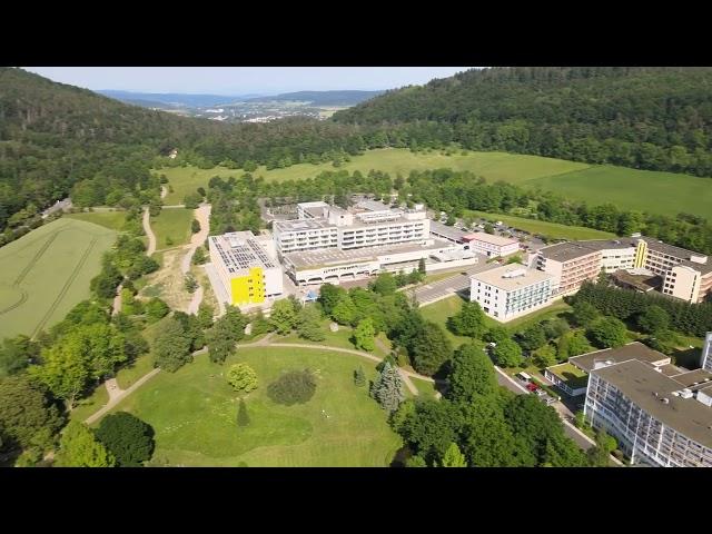 Bad Wildungen Reinhardshausen  Kur Kliniken am Park