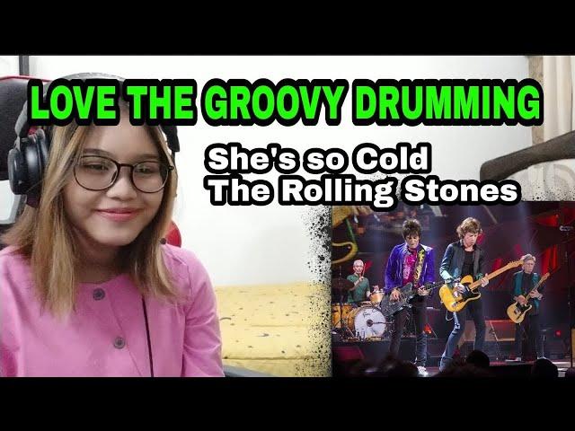 THE ROLLING STONES - 'SHE'S SO COLD' || REACTION