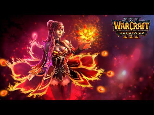 Warcraft 3 REFORGED | DotA V6.85 | Hard Game