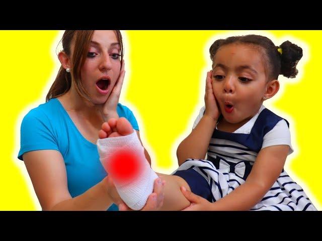 The Boo Boo Song + More Nursery Rhymes & Kids Songs