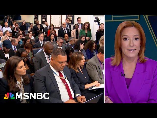 'They don't want anyone to know': Straight answers to White House briefing questions