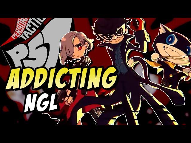 3 Things I LOVE about Persona 5 Tactica