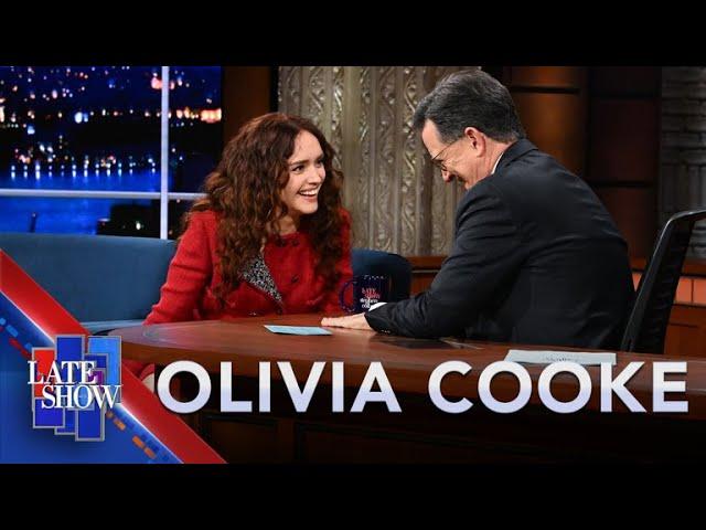 Olivia Cooke Blacked Out When Steven Spielberg Introduced Her To Tom Cruise