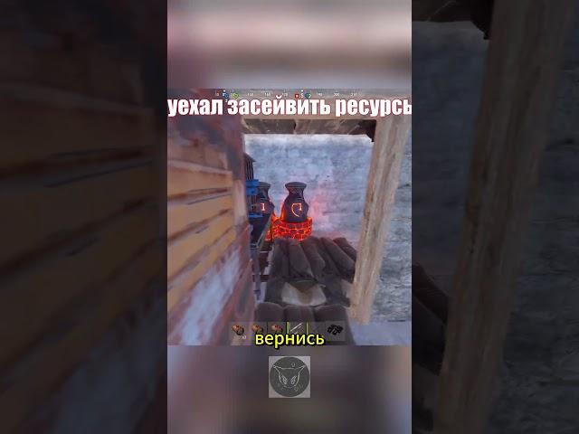 НОЧНОЙ КОШМАР РАСТЕРА! БЕЗУМНОЕ ВЫЖИВАНИЕ против КЛАНА ИЗ 80 ЧЕЛОВЕК в RUST/РАСТ Atlas 2x Monthly