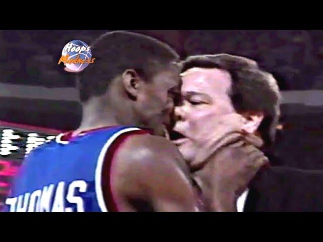 Craziest Coach vs Player "FIGHTS" in Sports History