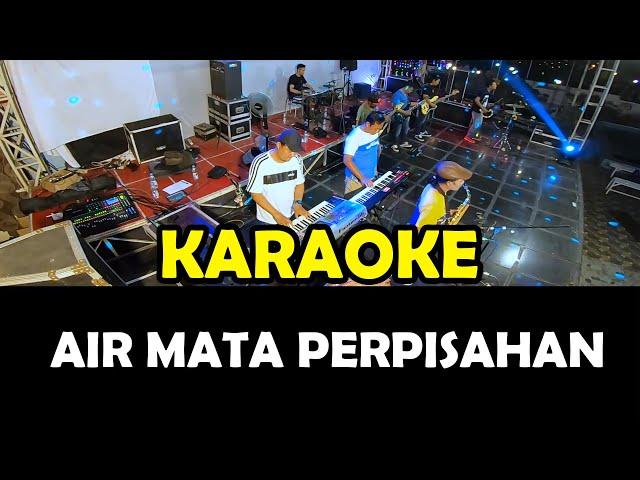 AIR MATA PERPISAHAN KARAOKE