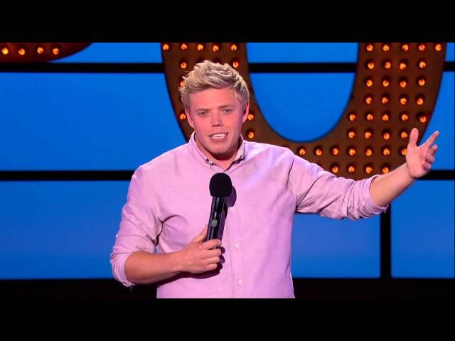 Off The Kerb Productions - Rob Beckett - Live at the Apollo