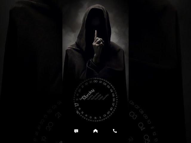 Shhhhhh  | Wallpaper and Android Setup | Nova Launcher