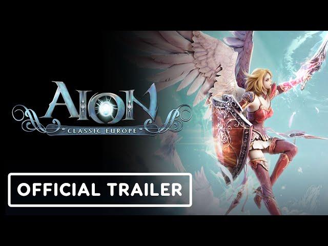 AION Classic - Official Launch Trailer