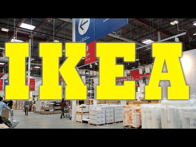 IKEA цены новинки ИКЕА в Торонто 2019-02-14 | Жизнь в Канаде by Étoile Tube CANADA