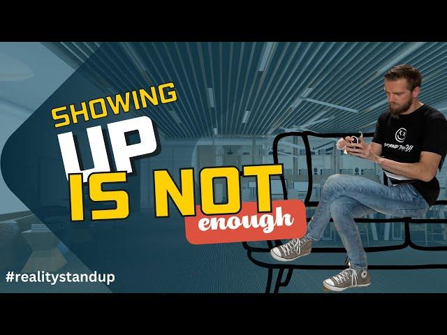 Boost Your Daily Standup! It's Not Just About Showing Up!