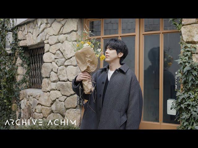 홍이삭(Isaac Hong) [The Lovers Note] 자켓 촬영 비하인드 | Jacket Shooting Behind the Scenes