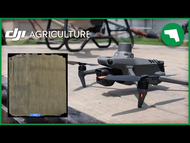 Mapping a Field with a Multispectral Drone | DJI Mavic 3M | Maverick Agriculture