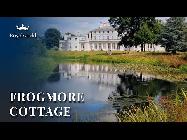 Secrets of the Royal Estate - Frogmore | Inside the Royal Residences