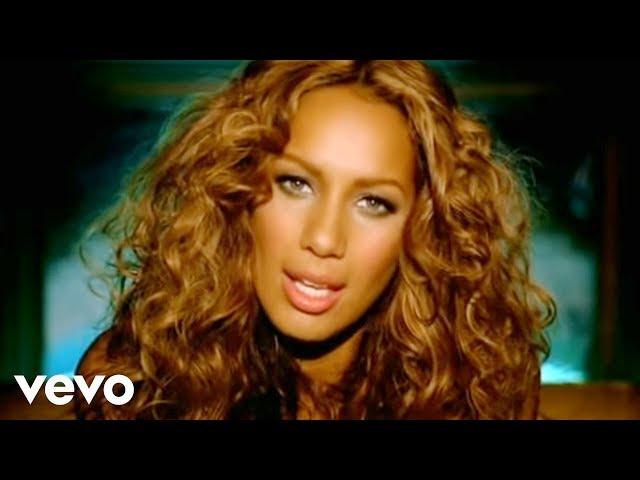 Leona Lewis - Better in Time (Official Video)