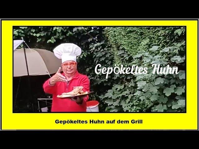 Campingschmaus Ruckzuck: Gepökeltes Huhn