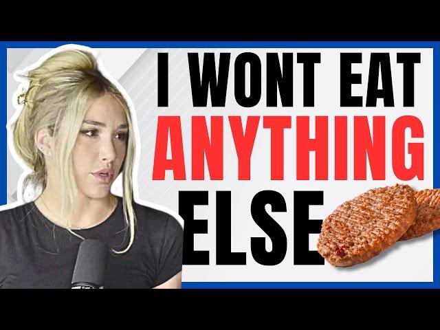 Why Mikhaila Peterson Literally ONLY Eats Steak for Breakfast, Lunch and Dinner