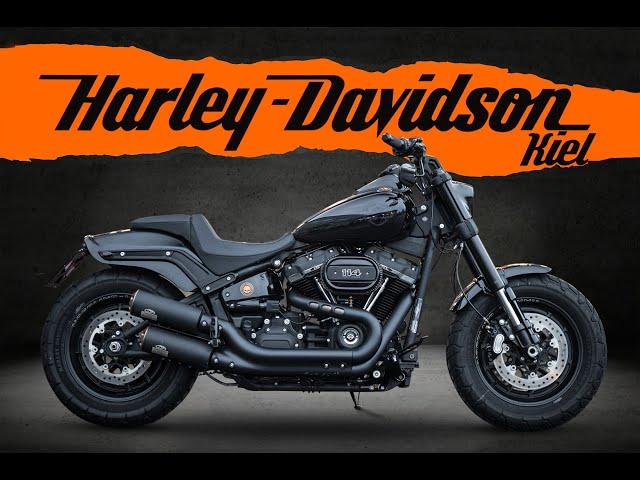 Harley-Davidson Kiel - FAT BOB 114 FXFBS - 1. HAND - Jekill&Hyde