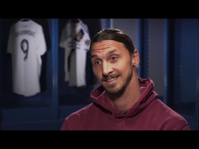 Zlatan is the best player in MLS