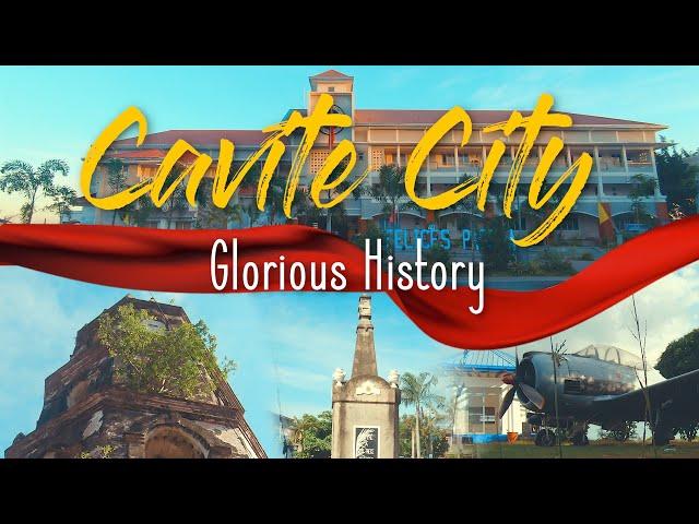 Cavite City: Glorious History