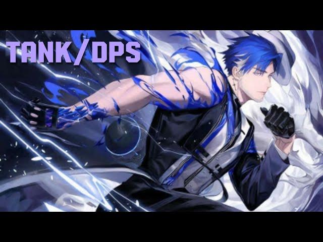 Yuanwu "TANK/DPS" CROWNLESS LVL 100 hologram | mobile gameplay | music by @NoCopyrightSounds