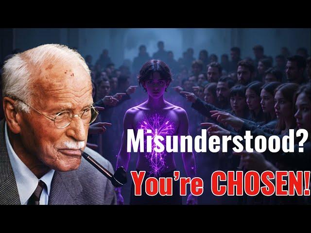 Why Chosen Ones Are Misunderstood by Everyone | Carl Jung’s Insights