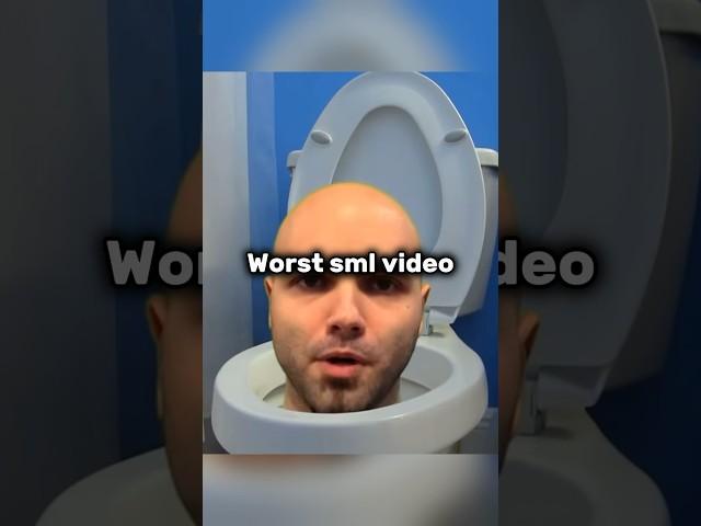 Sml’s worst ever video️️ #sml #smljeffy #smlshorts #viralvideo