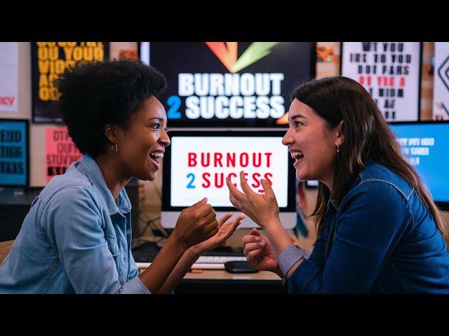 From Burnout to Success: How Amy Quit Her 70-Hour Job & Gained Freedom!