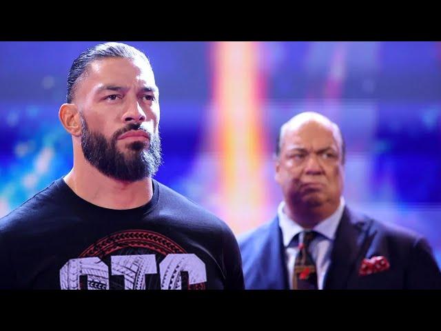 Roman Reigns & Paul Heyman Reunite...Bobby Lashley Defends Vince McMahon...Logan Paul Controversy