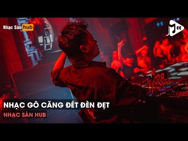 NONSTOP NHẠC GÕ 2023 - HILK HILK REMIX TIKTOK (SLEX REMIX) - SET NHẠC GÕ CĂNG MẤT XÁC 2023