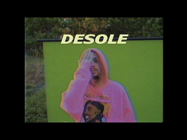 Sin boy - Desole (Clip officiel)