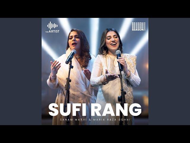 Sufi Rang (feat. Maria Raza Sohni)