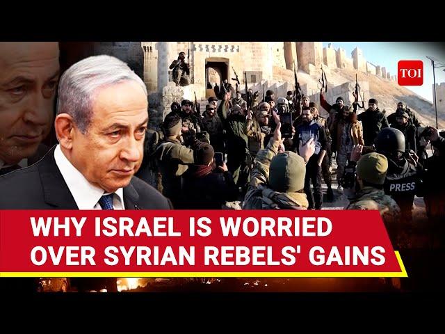 Iranian Forces Enter Syria To Battle 'NATO-Backed' Fighters? Israel Hints At Action | 'Ready To Act'