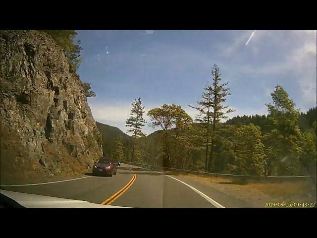 Smith River National Recreation Area - Dashcam