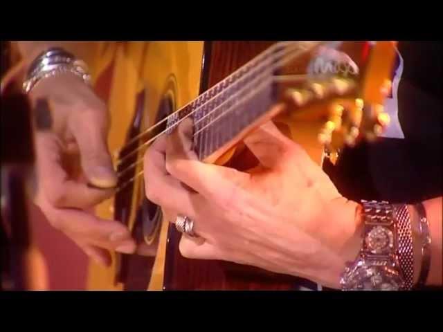 Sweet Child O' Mine - Slash & Myles Kennedy - Rare Acoustic - MAX Sessions 2010 - Best Quality 480p