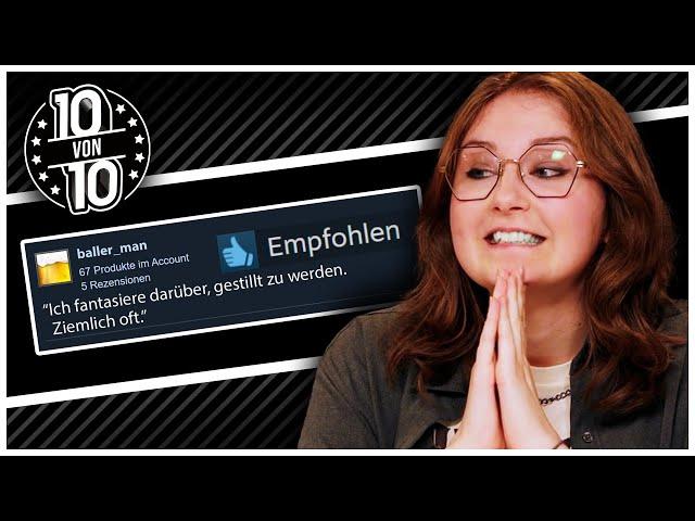 Wer ERKENNT die meisten GAMES? | 10 von 10 - das Review-Quiz #15