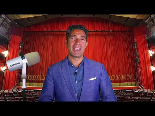 Masterclass di Dizione e Public Speaking: Io Amo la mia Voce al Microfono  Live Tour nella tua Città