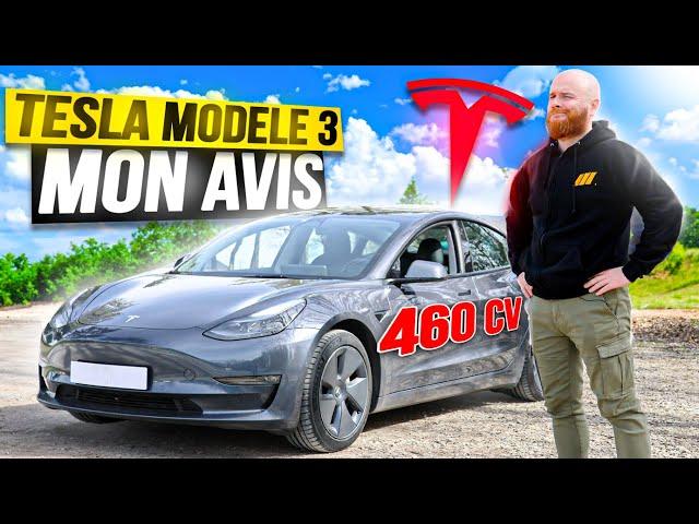 Rouler en TESLA et vous changerez d'avis sur les voitures électriques 