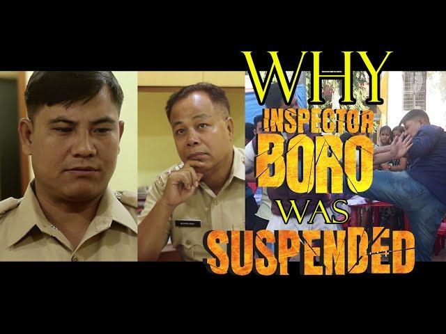 Prologue - Why Inspector Boro Was Suspended - Watch full film at reeldrama.com