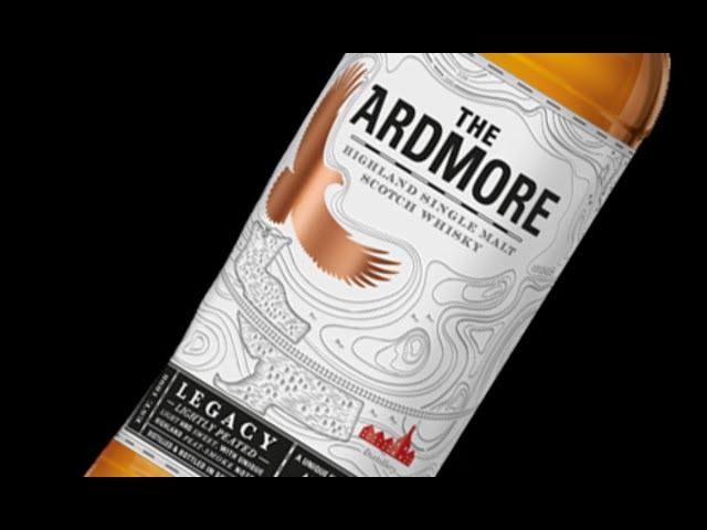 The Ardmore Single Malt Review | #whiskywednesday