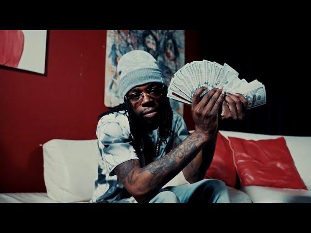 Cash Kidd - Out The Way (Official Video)