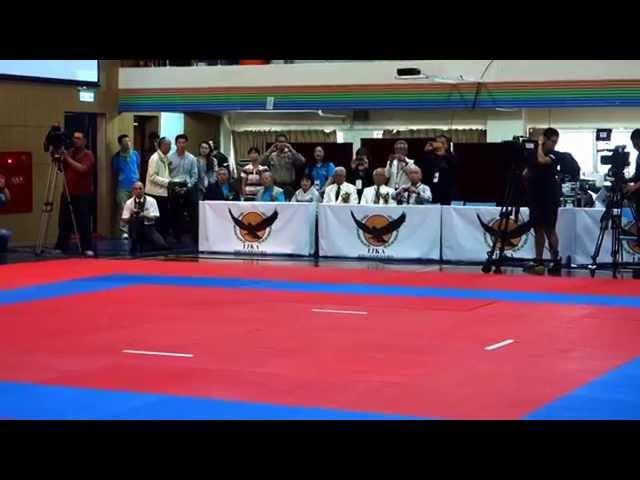 2014 IJKA Asai Cup Karate Friendship Tournament Embu 1