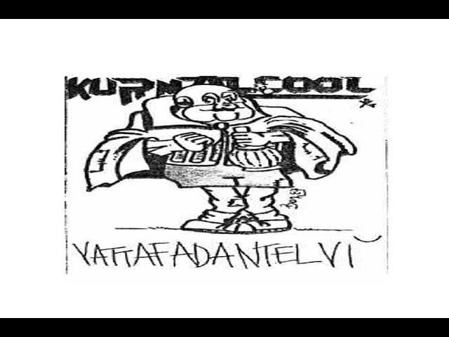 Kurnalcool 1987 Vattafadantelvì Demo