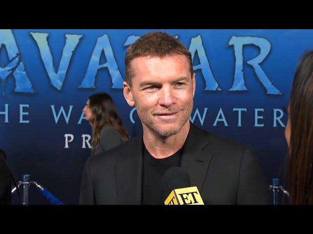 Avatar: The Way of Water: Sam Worthington Says He’s ‘Humbled’ by New Cast Additions (Exclusive)